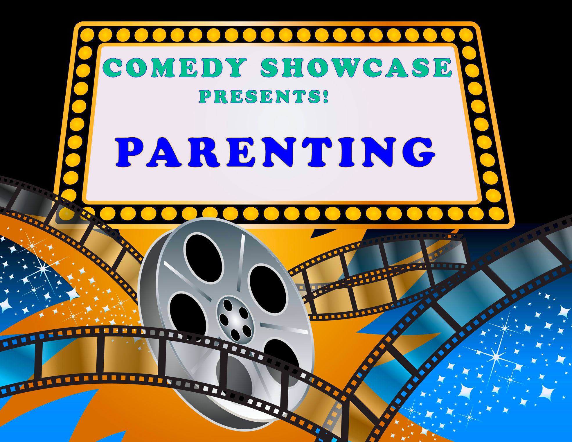 The Best Comedy on the Planet- Parenting