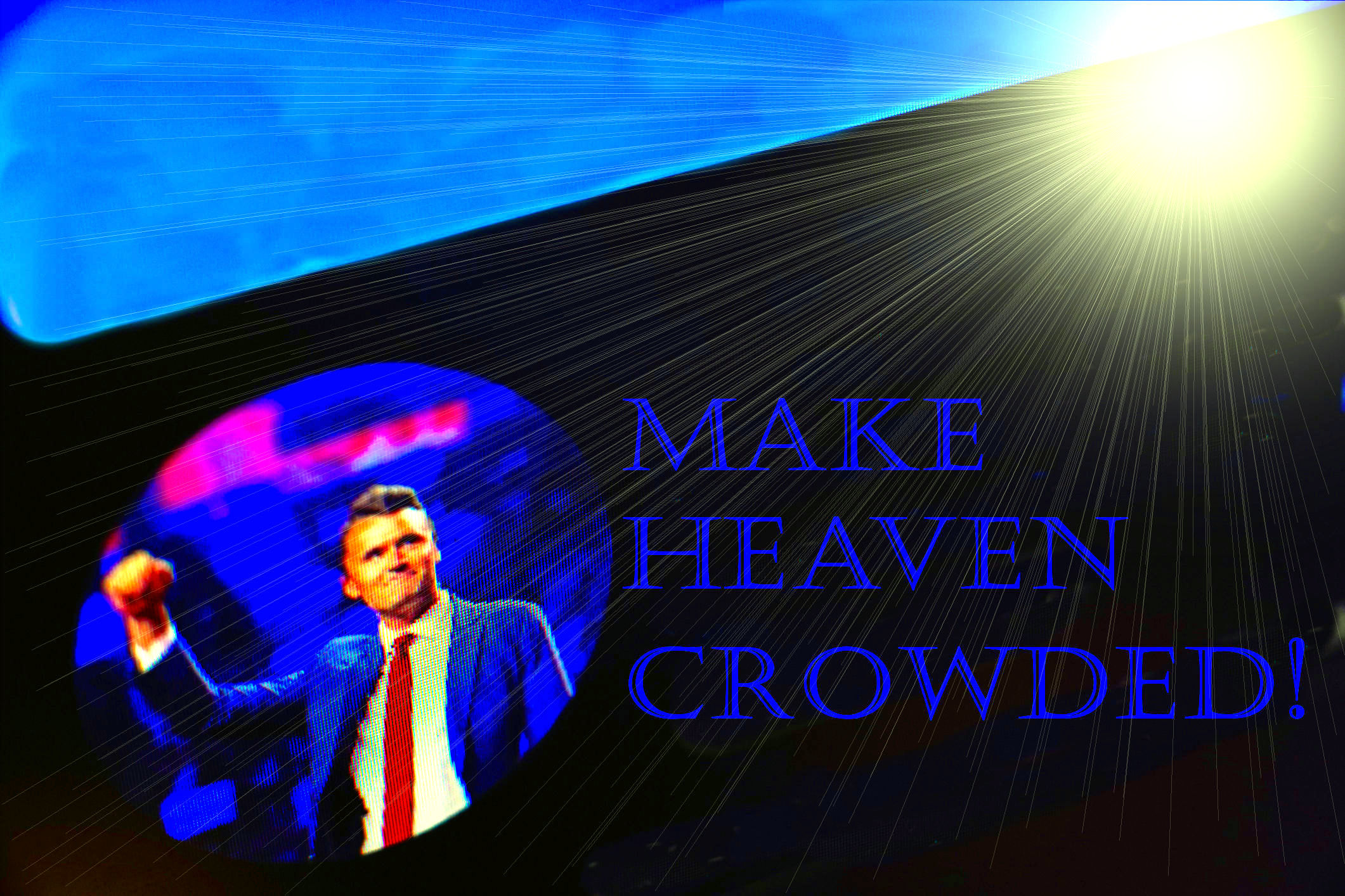 Are You On The Right Side Of Your Existence? A Message Inspired By My Thoughts Of Charlie Kirk