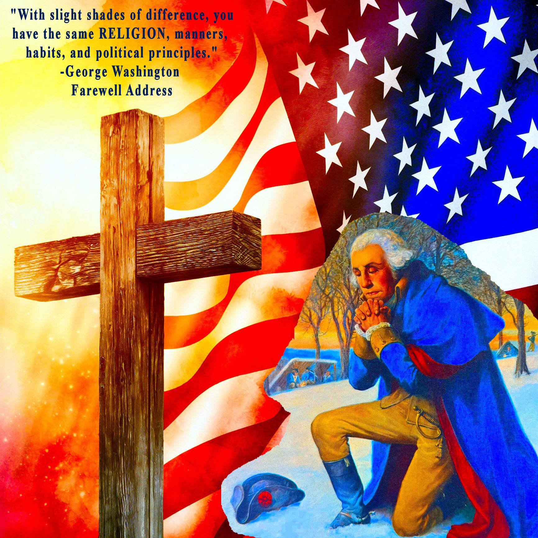 America A Christian Nation? History Tells An Undeniable Truth…Part 3